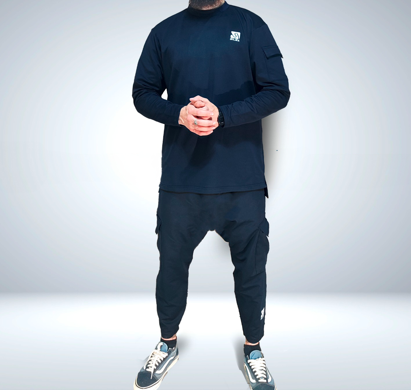 Spring Class - Bleu Nuit – Image 3