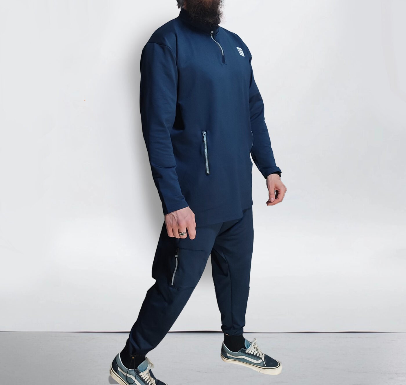 Spring Mood - Bleu – Image 2