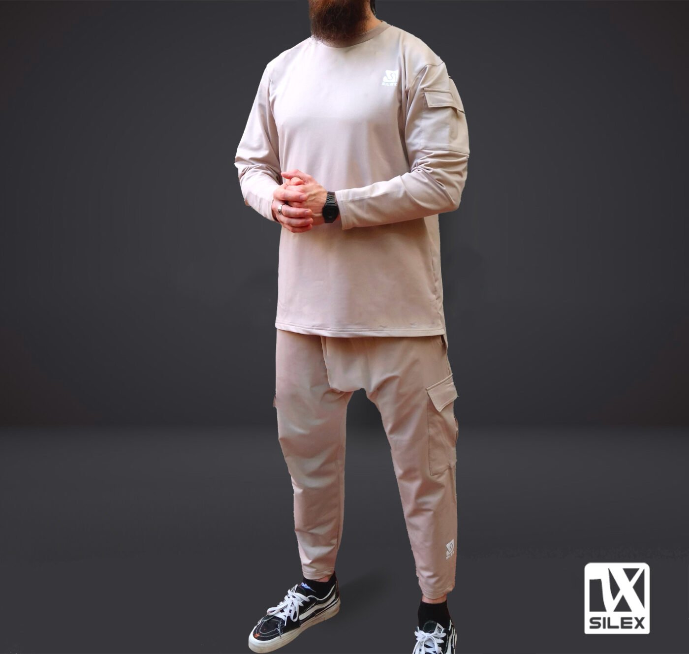 Spring Class - Beige – Image 2