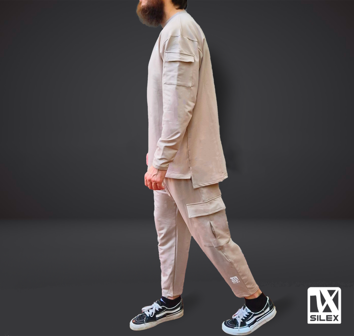 Spring Class - Beige