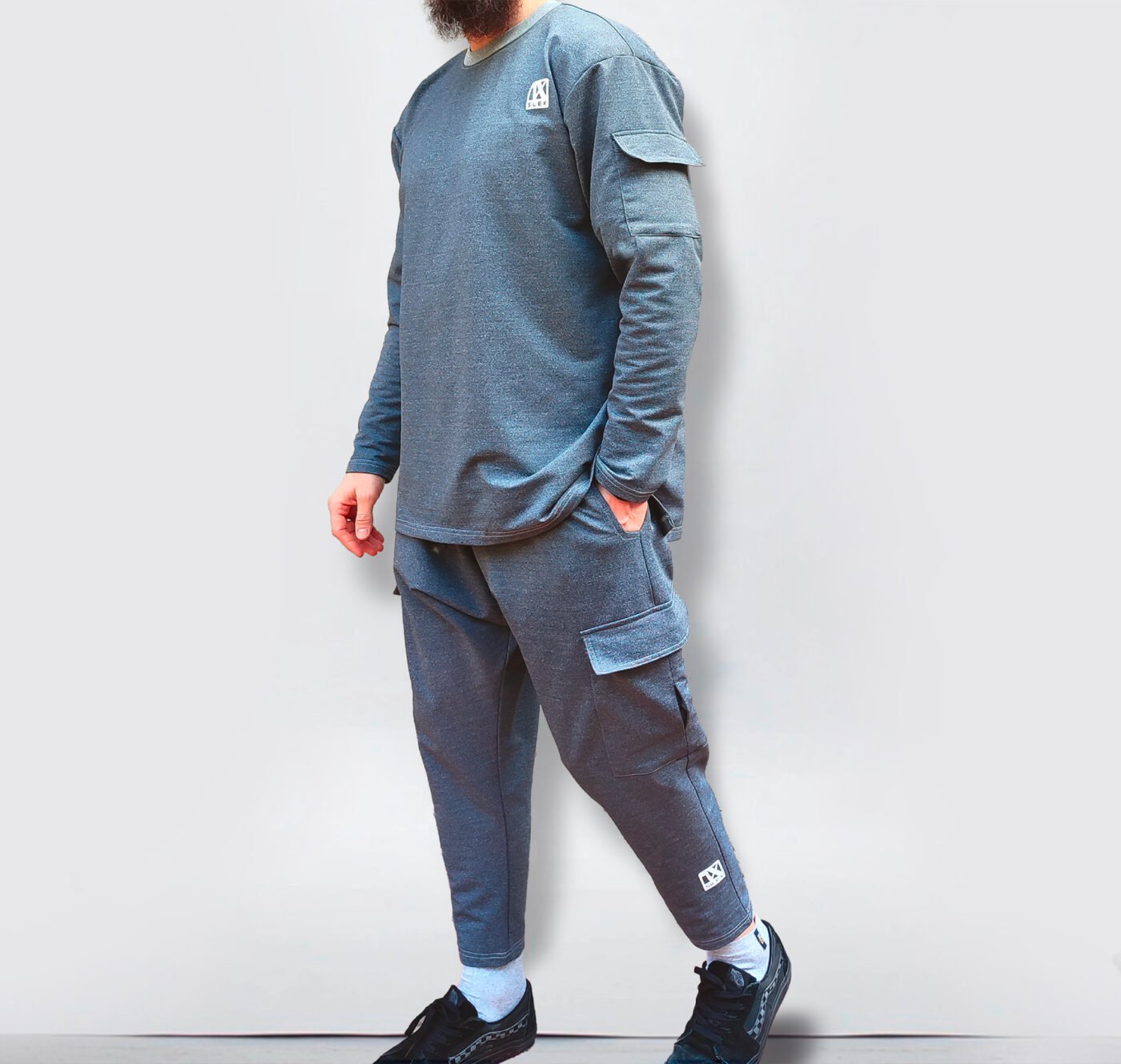 Spring Class - Gris