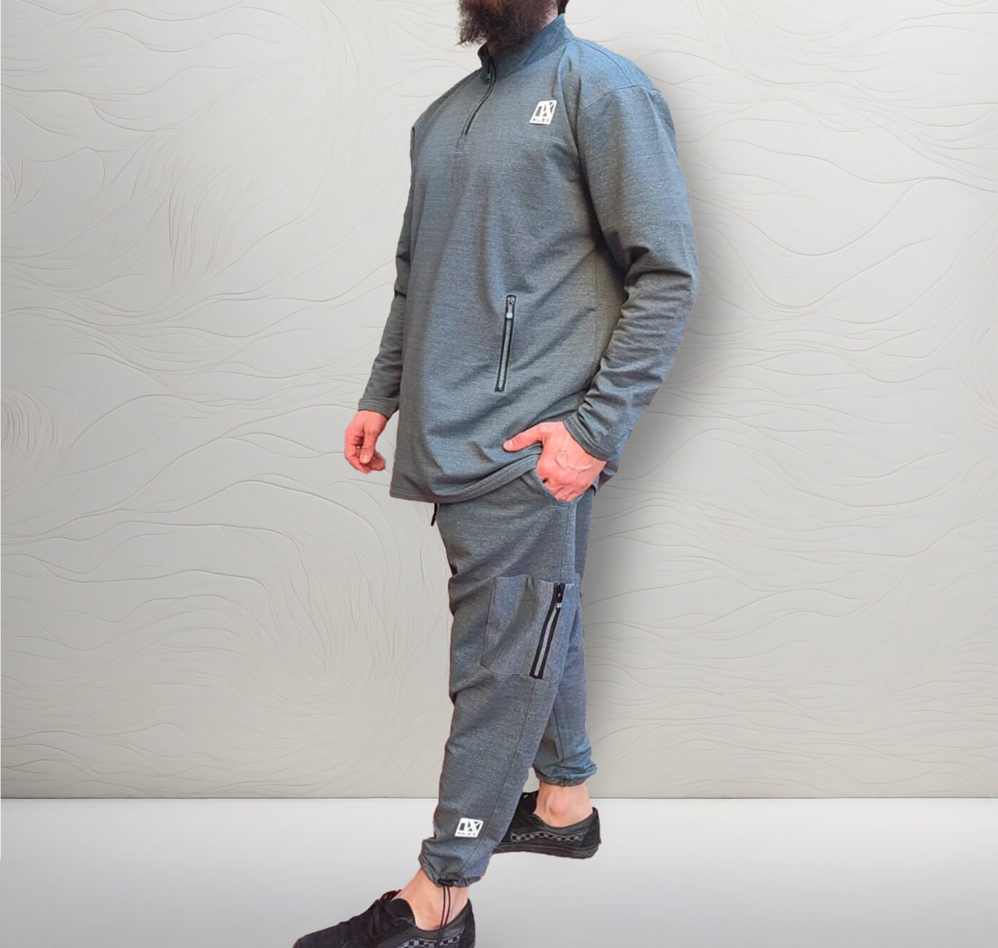 Spring Mood - Gris