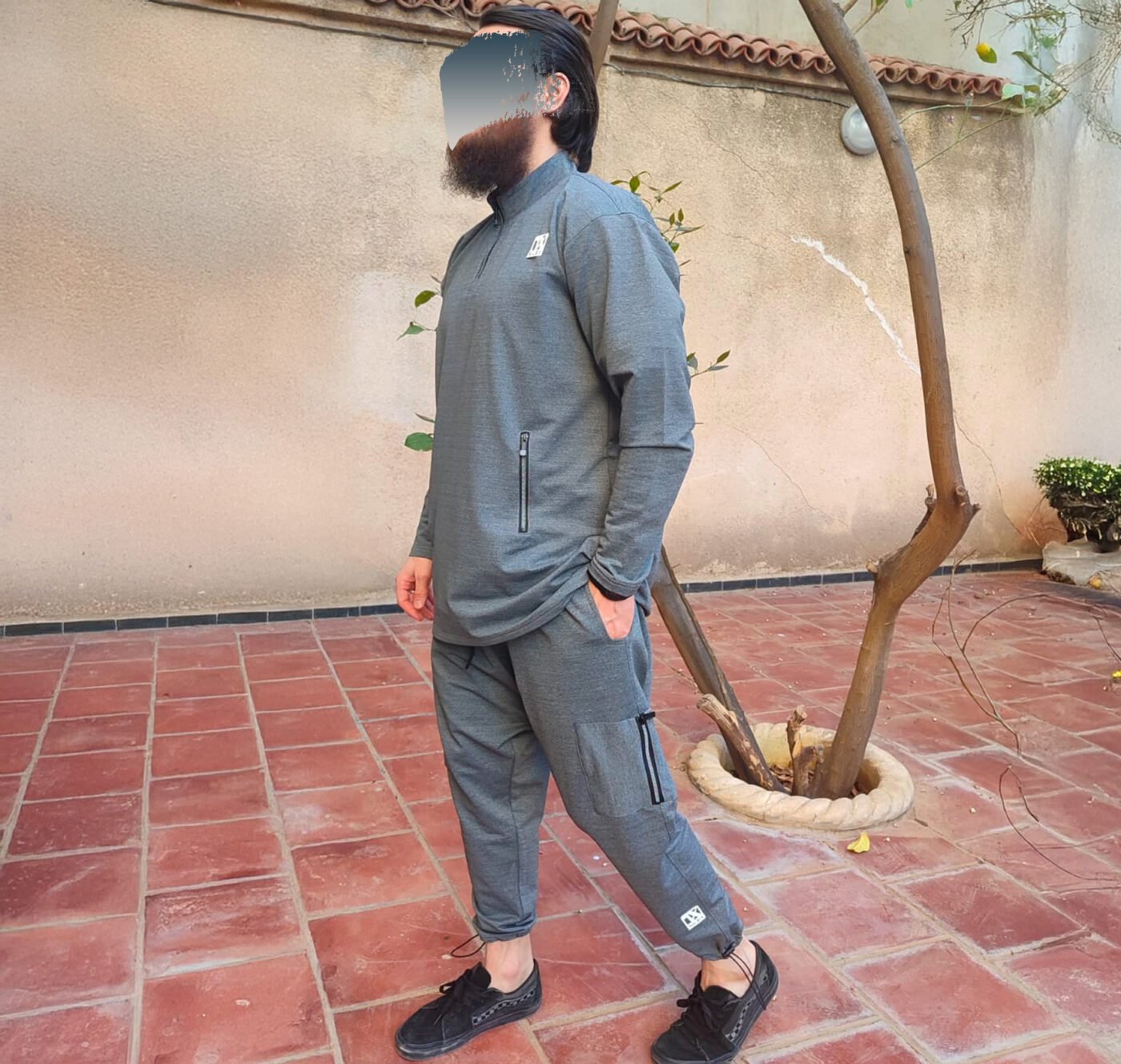 Spring Mood - Gris – Image 3