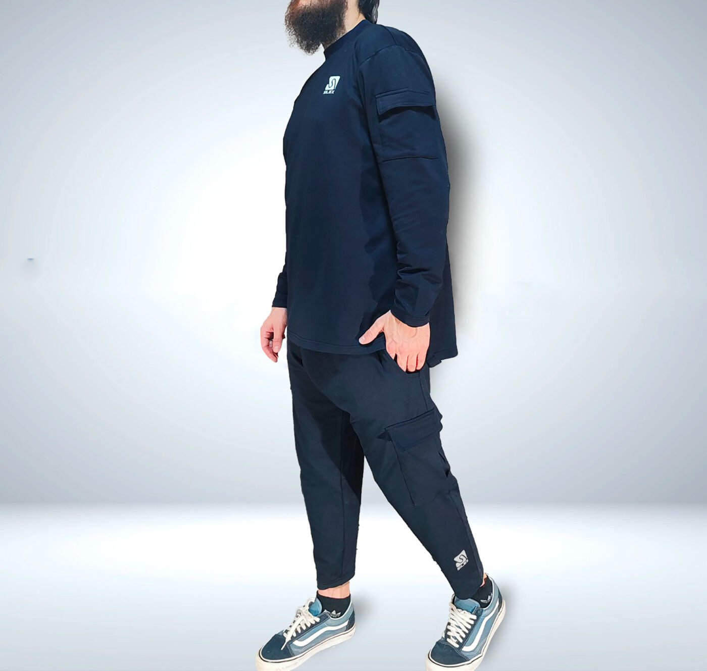 Spring Class - Bleu Nuit – Image 2