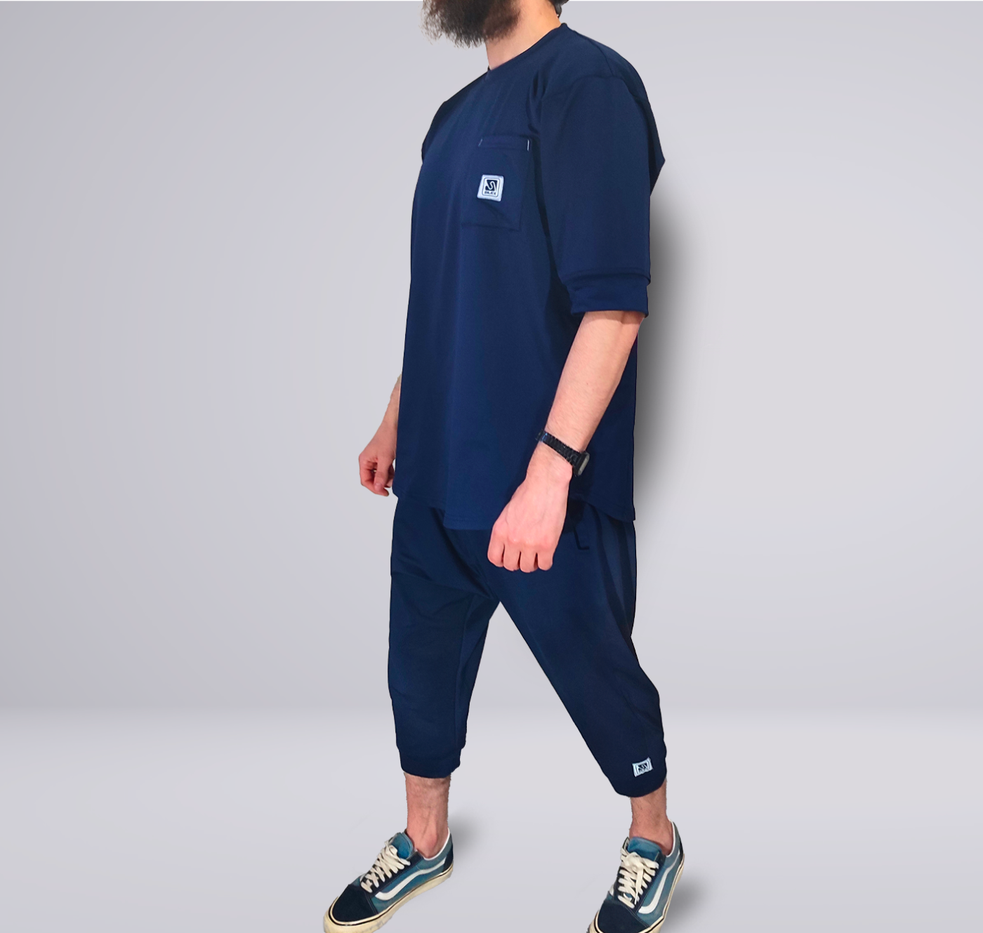 Summer Class - Bleu nuit – Image 4
