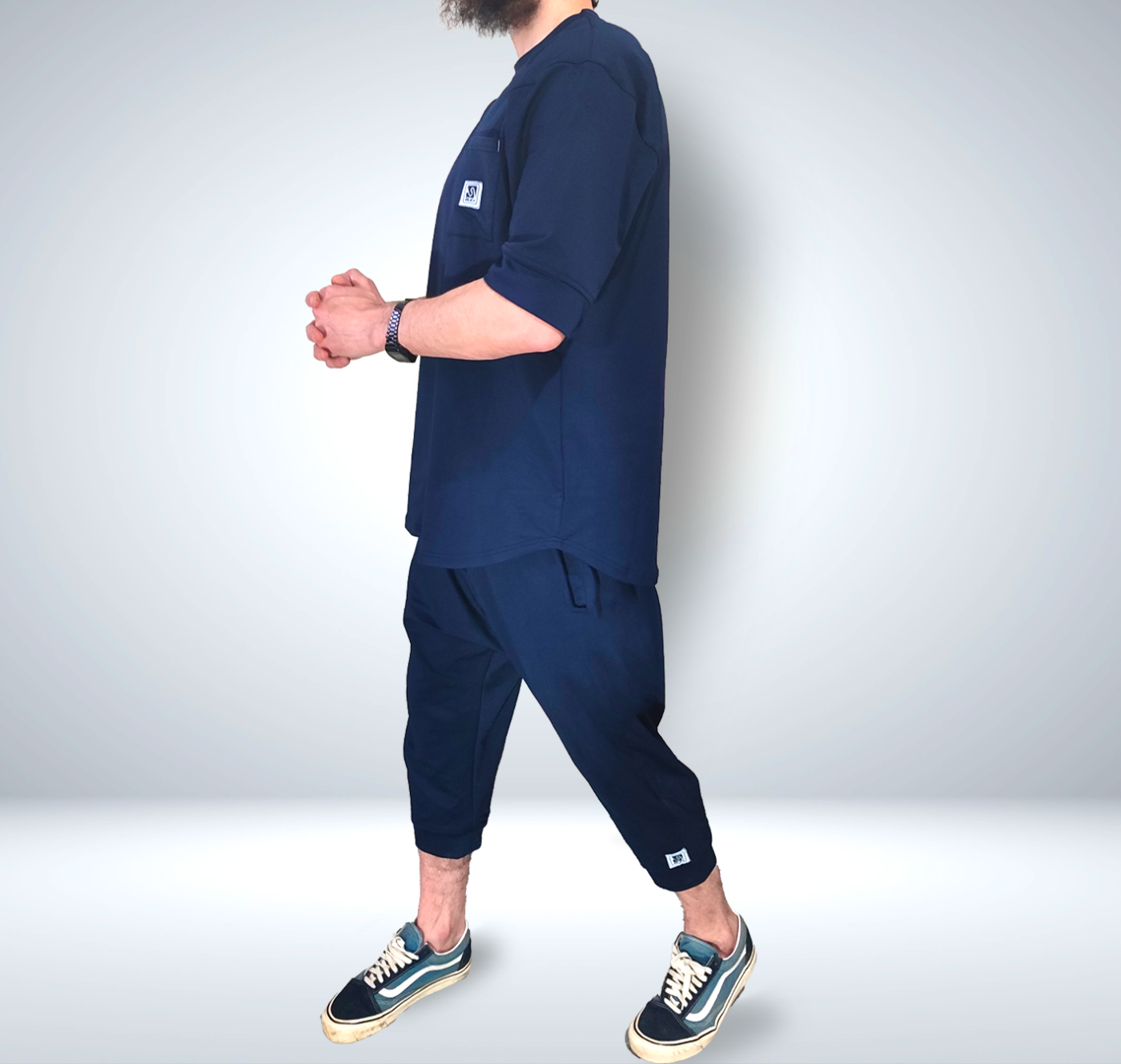 Summer Class - Bleu nuit – Image 3