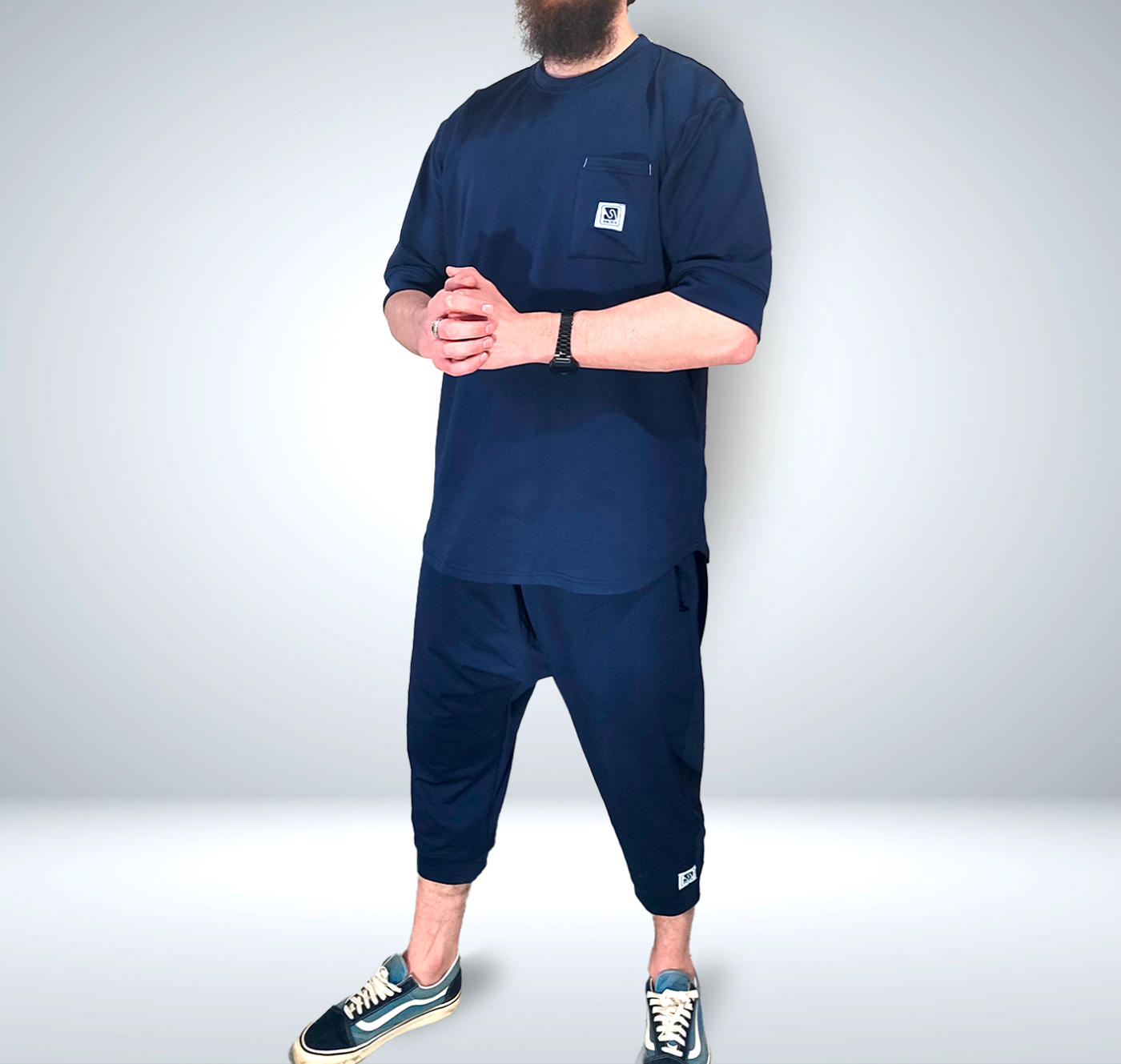 Summer Class - Bleu nuit