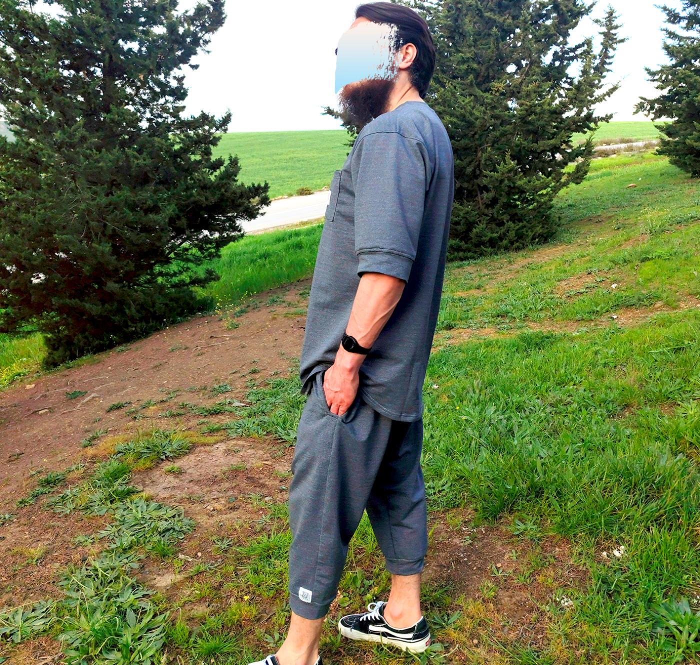 Summer Class - Gris – Image 2