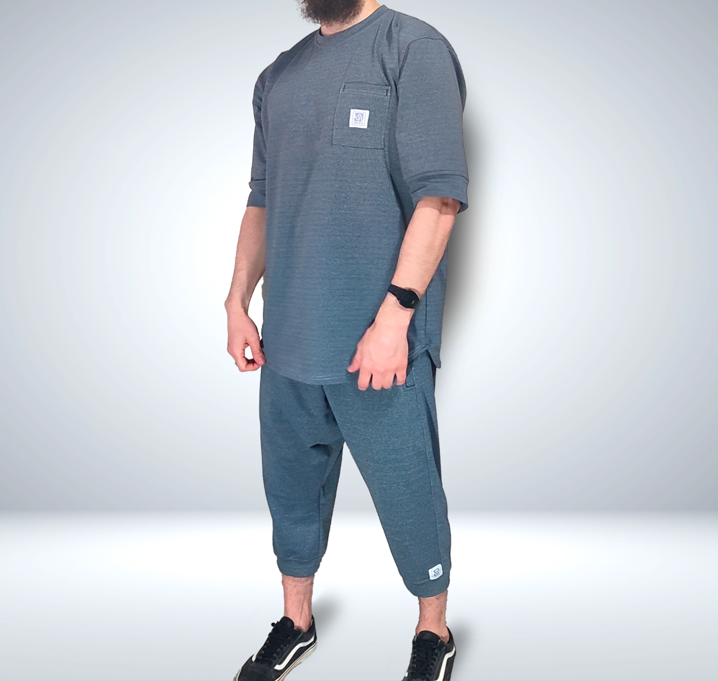 Summer Class - Gris