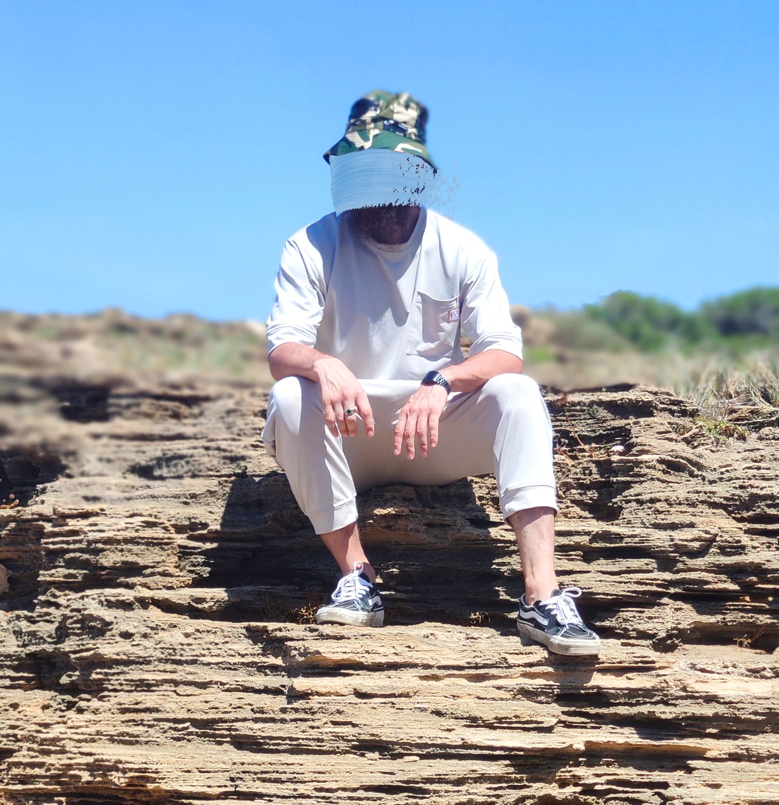 Ensemble Oversize Summer Beige - Image 5