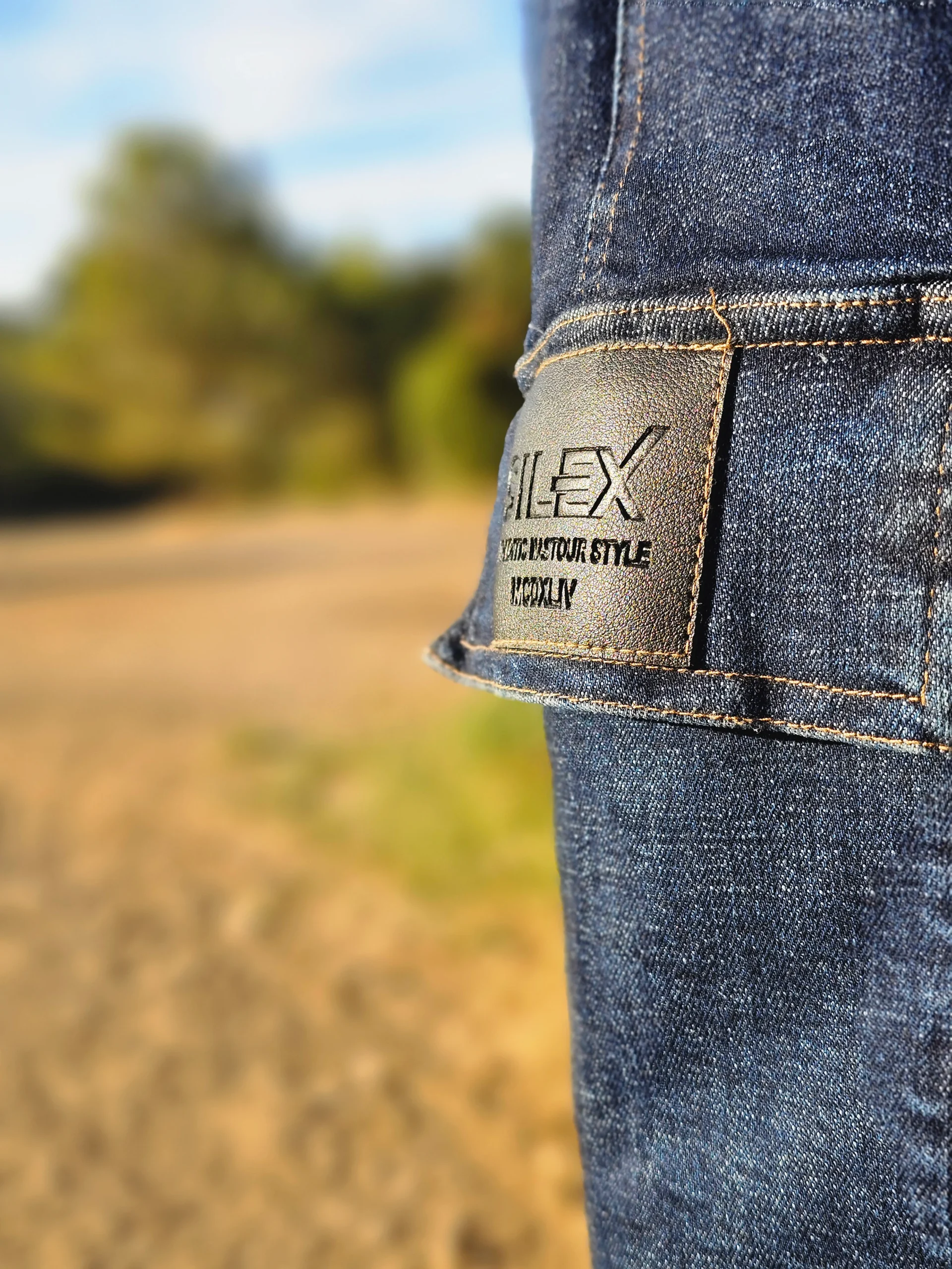 Bermuda Cargo Oversize Homme Bleu- Style Streetwear & Urbain | Silex – Image 12